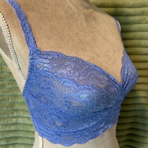 NSN Sweetie Cosabella Italian Lace Bralette